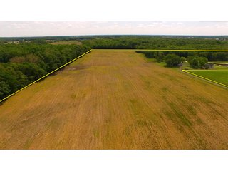 Noble County, Indiana farmland - REAL ESTATE AUCTION - 70+/- ACRES OFFERED IN 3 TRACTS IN NOBLE COUNTY, INDIANA